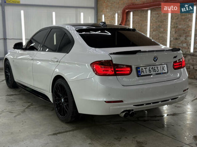 Белый БМВ 3 Серия, объемом двигателя 2 л и пробегом 209 тыс. км за 13999 $, фото 5 на Automoto.ua