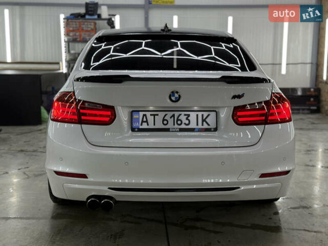 Белый БМВ 3 Серия, объемом двигателя 2 л и пробегом 209 тыс. км за 13999 $, фото 2 на Automoto.ua