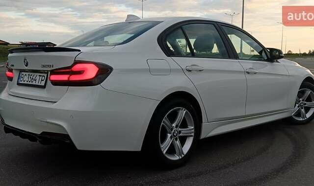 Білий БМВ 3 Серія, об'ємом двигуна 2 л та пробігом 189 тис. км за 15500 $, фото 17 на Automoto.ua