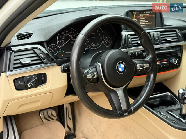 Белый БМВ 3 Серия, объемом двигателя 2 л и пробегом 200 тыс. км за 12000 $, фото 16 на Automoto.ua