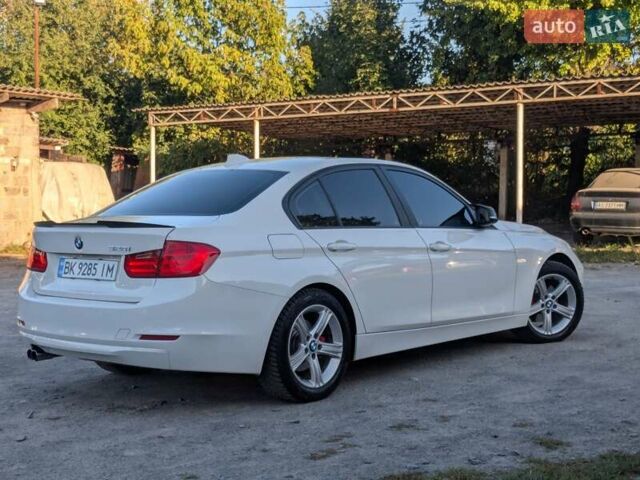 Белый БМВ 3 Серия, объемом двигателя 2 л и пробегом 240 тыс. км за 12500 $, фото 17 на Automoto.ua