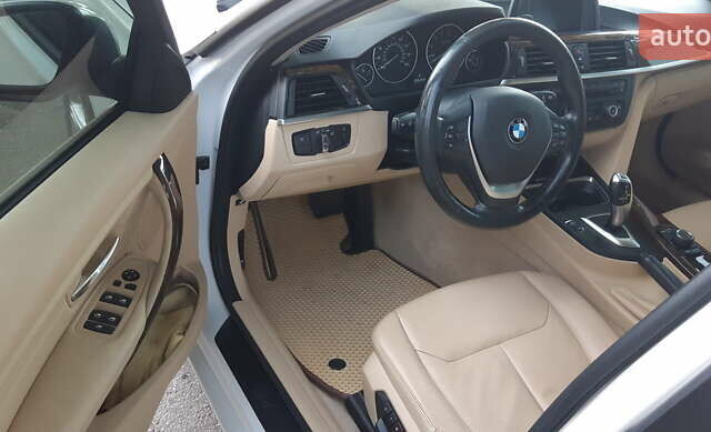 Белый БМВ 3 Серия, объемом двигателя 2 л и пробегом 187 тыс. км за 13000 $, фото 21 на Automoto.ua