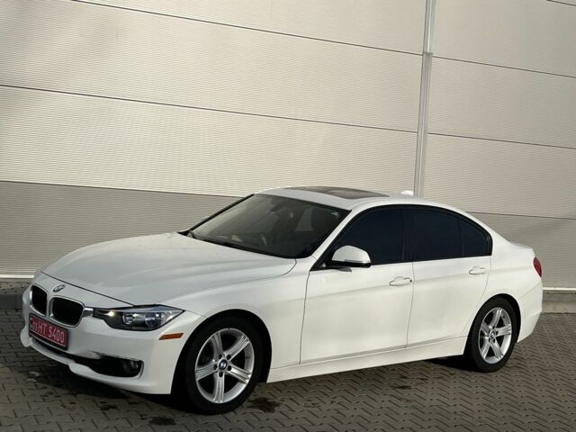 Белый БМВ 3 Серия, объемом двигателя 2 л и пробегом 217 тыс. км за 9900 $, фото 10 на Automoto.ua