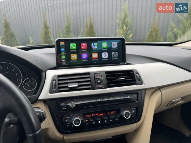 Белый БМВ 3 Серия, объемом двигателя 2 л и пробегом 207 тыс. км за 12400 $, фото 5 на Automoto.ua