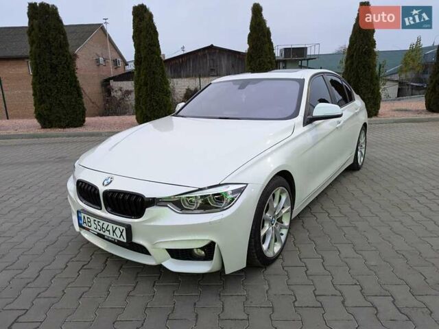 Белый БМВ 3 Серия, объемом двигателя 2 л и пробегом 190 тыс. км за 13500 $, фото 12 на Automoto.ua