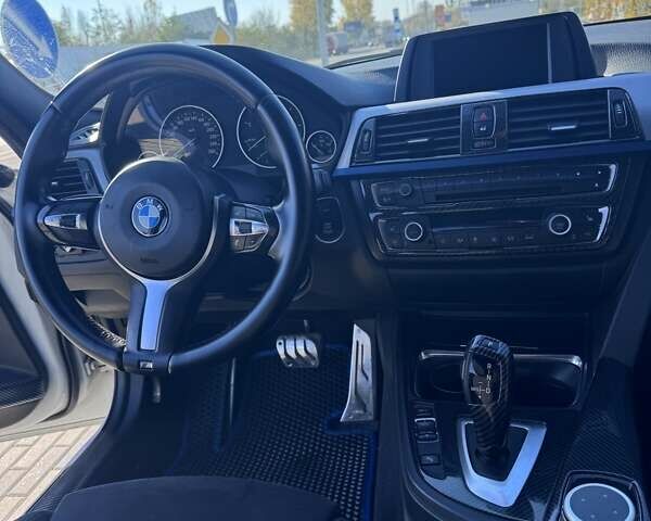 БМВ 3 Серія 2013 у Києві на Automoto.ua Білий БМВ 3 Серія, об'ємом двигуна 2 л та пробігом 240 тис. км за 13700 $, фото 1 на Automoto.ua