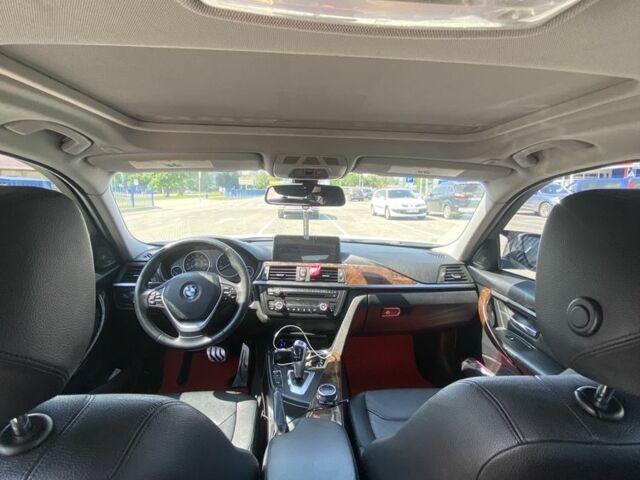 Белый БМВ 3 Серия, объемом двигателя 2 л и пробегом 170 тыс. км за 12800 $, фото 6 на Automoto.ua