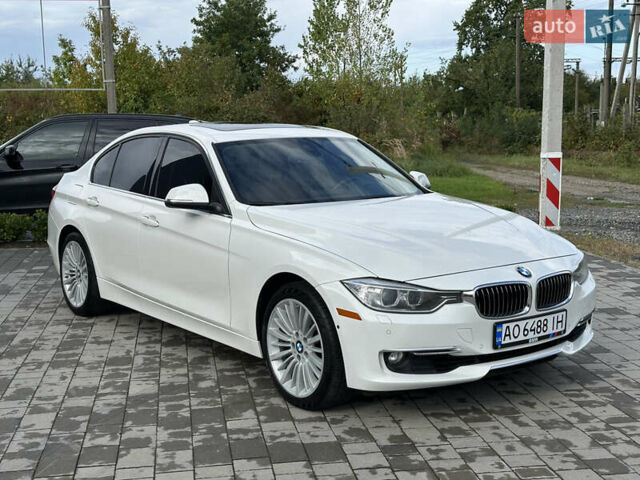 Белый БМВ 3 Серия, объемом двигателя 2 л и пробегом 275 тыс. км за 14350 $, фото 12 на Automoto.ua