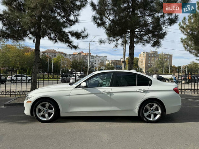 БМВ 3 Серия 2013 в Одессе на Automoto.ua Белый БМВ 3 Серия, объемом двигателя 2 л и пробегом 138 тыс. км за 10900 $, фото 5 на Automoto.ua