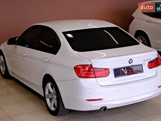 Белый БМВ 3 Серия, объемом двигателя 2 л и пробегом 245 тыс. км за 14500 $, фото 14 на Automoto.ua