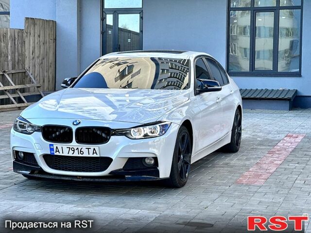 Белый БМВ 3 Серия, объемом двигателя 2 л и пробегом 270 тыс. км за 12500 $, фото 3 на Automoto.ua