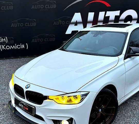 Білий БМВ 3 Серія, об'ємом двигуна 2 л та пробігом 220 тис. км за 12800 $, фото 4 на Automoto.ua