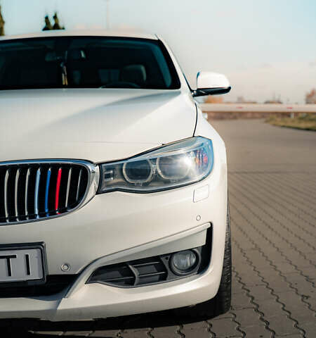 Білий БМВ 3 Серія, об'ємом двигуна 2 л та пробігом 229 тис. км за 17700 $, фото 1 на Automoto.ua