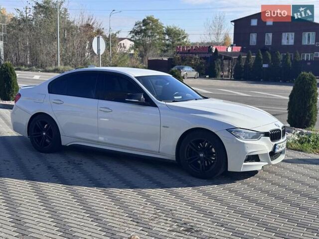 БМВ 3 Серія 2013 у Києві на Automoto.ua Білий БМВ 3 Серія, об'ємом двигуна 2 л та пробігом 240 тис. км за 13700 $, фото 13 на Automoto.ua