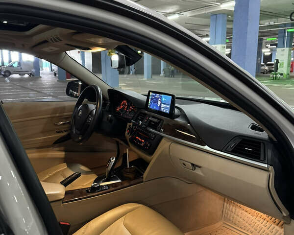 Білий БМВ 3 Серія, об'ємом двигуна 2 л та пробігом 101 тис. км за 13700 $, фото 9 на Automoto.ua