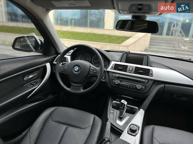 Белый БМВ 3 Серия, объемом двигателя 2 л и пробегом 110 тыс. км за 13300 $, фото 20 на Automoto.ua