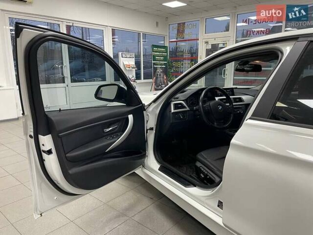 Белый БМВ 3 Серия, объемом двигателя 2 л и пробегом 158 тыс. км за 13990 $, фото 14 на Automoto.ua