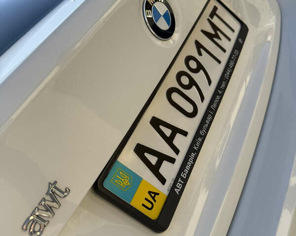 Білий БМВ 3 Серія, об'ємом двигуна 1.6 л та пробігом 171 тис. км за 13700 $, фото 9 на Automoto.ua