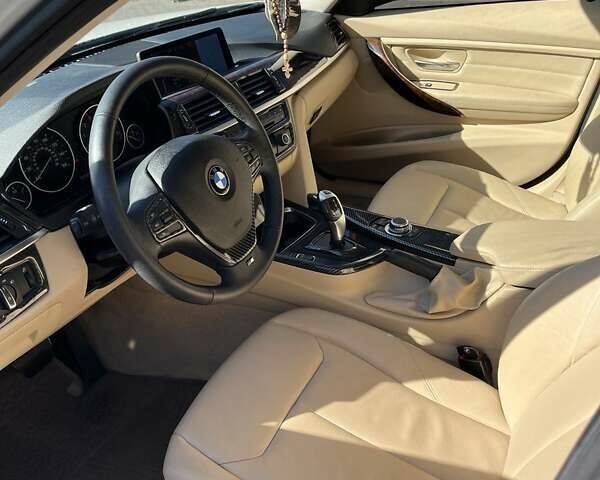 Белый БМВ 3 Серия, объемом двигателя 2 л и пробегом 115 тыс. км за 16000 $, фото 9 на Automoto.ua