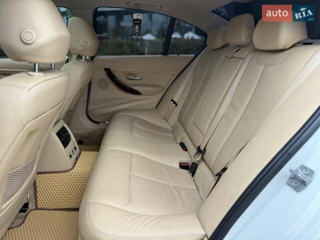 Белый БМВ 3 Серия, объемом двигателя 2 л и пробегом 163 тыс. км за 13490 $, фото 9 на Automoto.ua