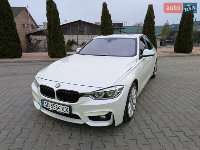 Белый БМВ 3 Серия, объемом двигателя 2 л и пробегом 190 тыс. км за 13500 $, фото 11 на Automoto.ua
