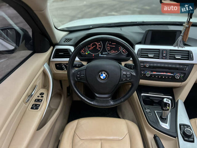 Белый БМВ 3 Серия, объемом двигателя 2 л и пробегом 129 тыс. км за 11300 $, фото 28 на Automoto.ua