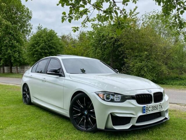 Белый БМВ 3 Серия, объемом двигателя 2 л и пробегом 144 тыс. км за 14999 $, фото 6 на Automoto.ua