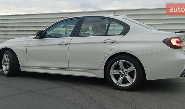 Білий БМВ 3 Серія, об'ємом двигуна 2 л та пробігом 189 тис. км за 15500 $, фото 7 на Automoto.ua