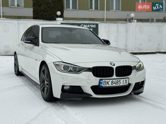 Білий БМВ 3 Серія, об'ємом двигуна 2 л та пробігом 243 тис. км за 16400 $, фото 16 на Automoto.ua