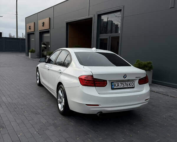 Білий БМВ 3 Серія, об'ємом двигуна 2 л та пробігом 110 тис. км за 11999 $, фото 2 на Automoto.ua