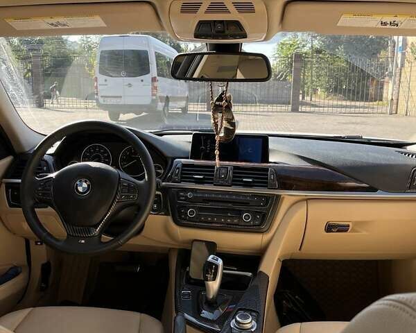 Белый БМВ 3 Серия, объемом двигателя 2 л и пробегом 115 тыс. км за 16000 $, фото 13 на Automoto.ua