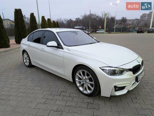 Белый БМВ 3 Серия, объемом двигателя 2 л и пробегом 190 тыс. км за 13500 $, фото 22 на Automoto.ua