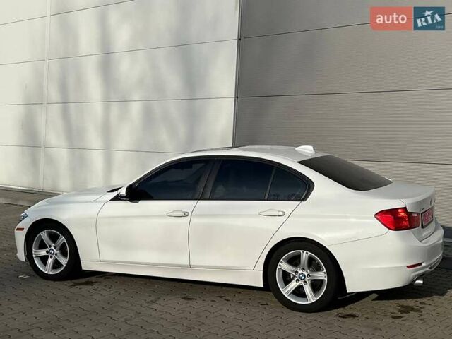 Білий БМВ 3 Серія, об'ємом двигуна 2 л та пробігом 217 тис. км за 9900 $, фото 4 на Automoto.ua