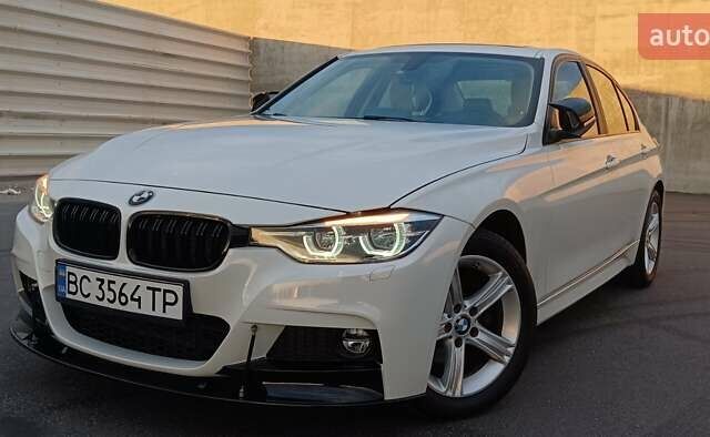 Білий БМВ 3 Серія, об'ємом двигуна 2 л та пробігом 189 тис. км за 15500 $, фото 102 на Automoto.ua