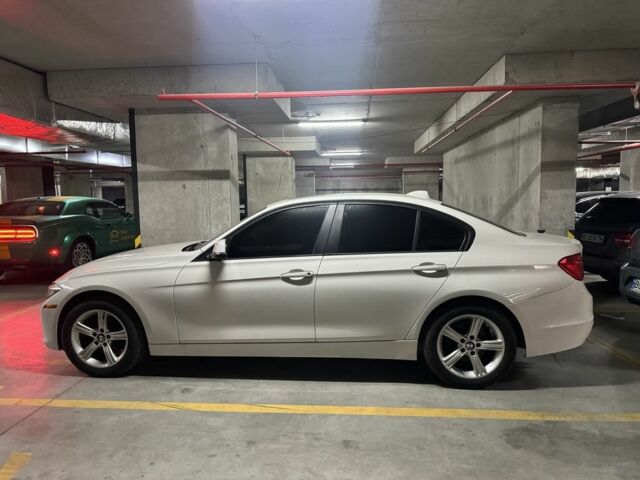 Білий БМВ 3 Серія, об'ємом двигуна 2 л та пробігом 172 тис. км за 10500 $, фото 2 на Automoto.ua