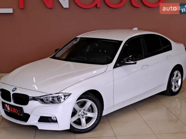 Белый БМВ 3 Серия, объемом двигателя 2 л и пробегом 245 тыс. км за 14500 $, фото 8 на Automoto.ua