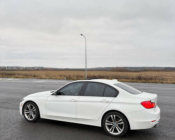 Белый БМВ 3 Серия, объемом двигателя 2 л и пробегом 251 тыс. км за 13700 $, фото 10 на Automoto.ua