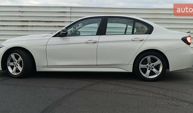 Білий БМВ 3 Серія, об'ємом двигуна 2 л та пробігом 189 тис. км за 15500 $, фото 5 на Automoto.ua