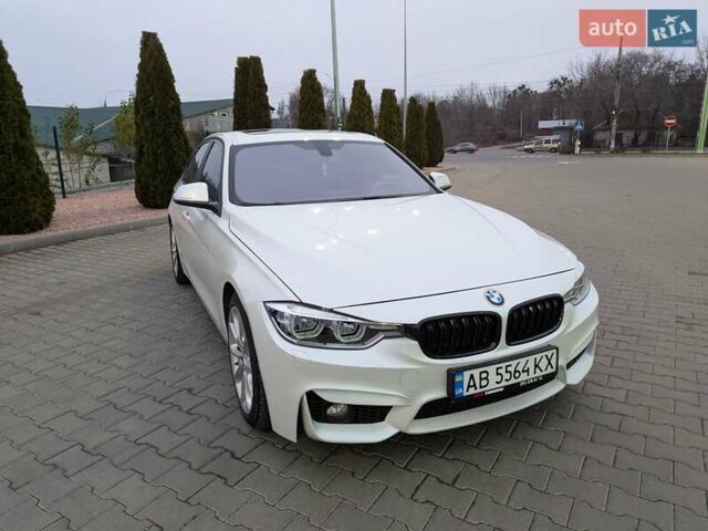 Белый БМВ 3 Серия, объемом двигателя 2 л и пробегом 190 тыс. км за 13500 $, фото 9 на Automoto.ua