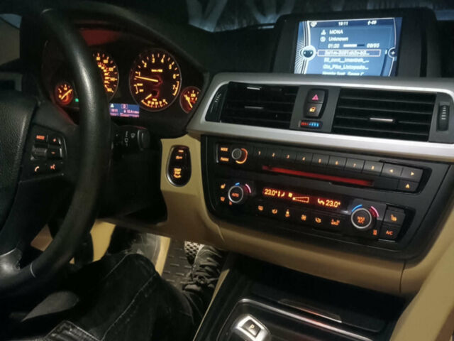 Белый БМВ 3 Серия, объемом двигателя 2 л и пробегом 183 тыс. км за 11900 $, фото 16 на Automoto.ua