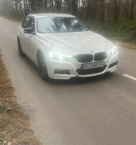 Білий БМВ 3 Серія, об'ємом двигуна 2 л та пробігом 187 тис. км за 12100 $, фото 8 на Automoto.ua