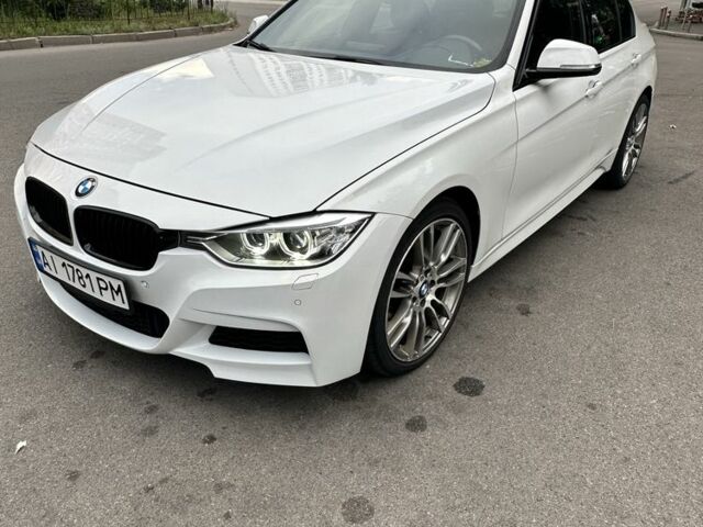 Белый БМВ 3 Серия, объемом двигателя 3 л и пробегом 142 тыс. км за 16500 $, фото 1 на Automoto.ua