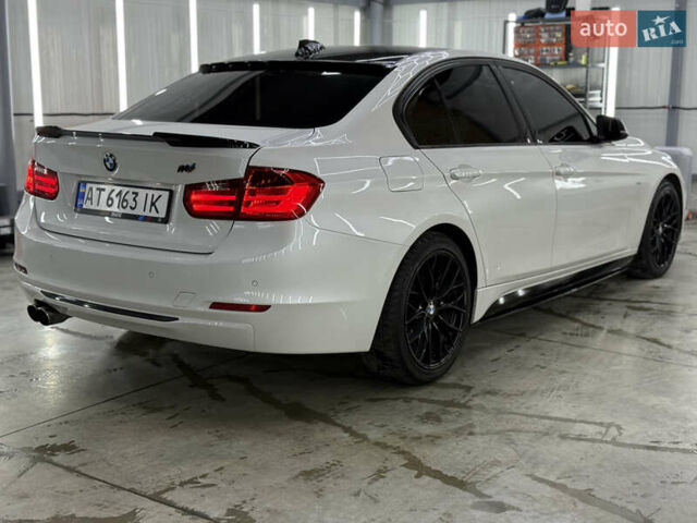 Белый БМВ 3 Серия, объемом двигателя 2 л и пробегом 209 тыс. км за 13999 $, фото 14 на Automoto.ua