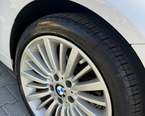 Білий БМВ 3 Серія, об'ємом двигуна 1.6 л та пробігом 171 тис. км за 13700 $, фото 7 на Automoto.ua