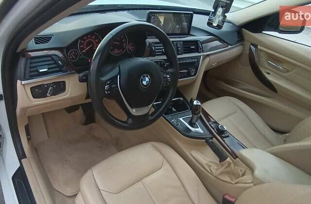 Білий БМВ 3 Серія, об'ємом двигуна 2 л та пробігом 189 тис. км за 15500 $, фото 42 на Automoto.ua