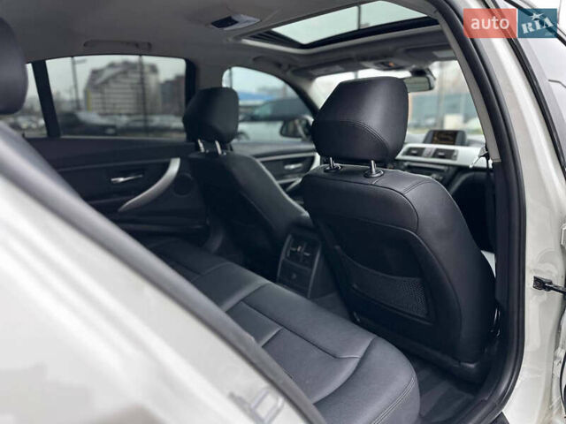 Белый БМВ 3 Серия, объемом двигателя 2 л и пробегом 110 тыс. км за 13300 $, фото 35 на Automoto.ua