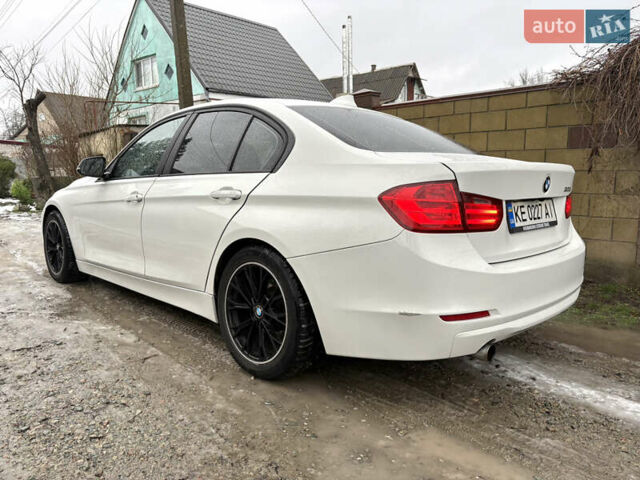 Білий БМВ 3 Серія, об'ємом двигуна 2 л та пробігом 140 тис. км за 13000 $, фото 2 на Automoto.ua