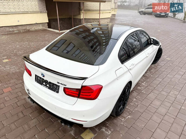 Белый БМВ 3 Серия, объемом двигателя 2 л и пробегом 175 тыс. км за 13999 $, фото 17 на Automoto.ua