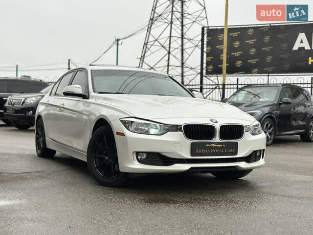 Білий БМВ 3 Серія, об'ємом двигуна 2 л та пробігом 212 тис. км за 13900 $, фото 2 на Automoto.ua