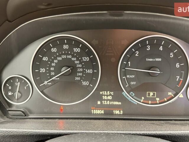 Белый БМВ 3 Серия, объемом двигателя 2.98 л и пробегом 167 тыс. км за 17650 $, фото 16 на Automoto.ua